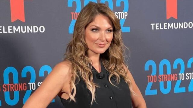 Blanca Soto reaparece en redes sociales tras rumor que se convirtió en mamá con Fernando Colunga