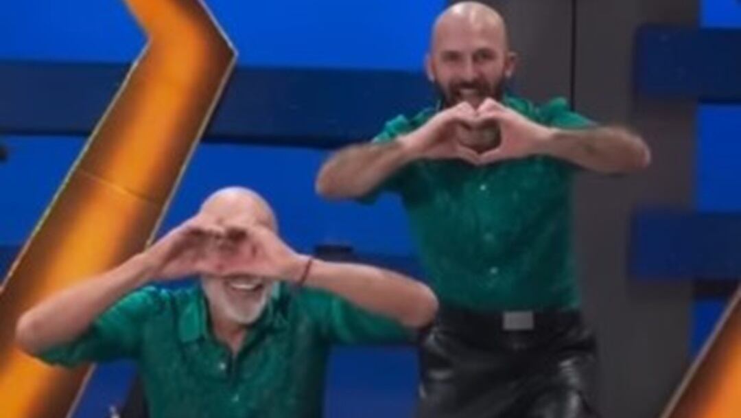 Imanol Landeta y Manuel Landeta