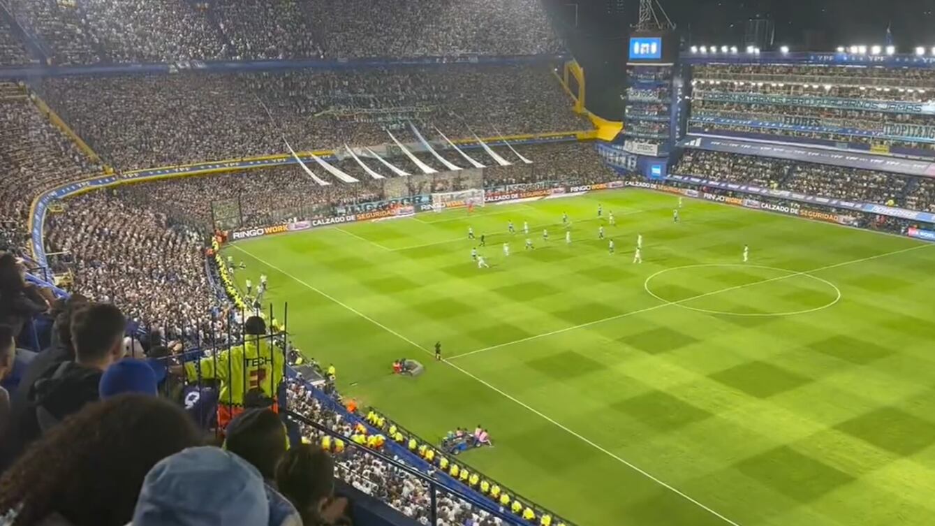 Clausuran La Bombonera tras derrota de Argentina vs. Uruguay por rebasar aforo