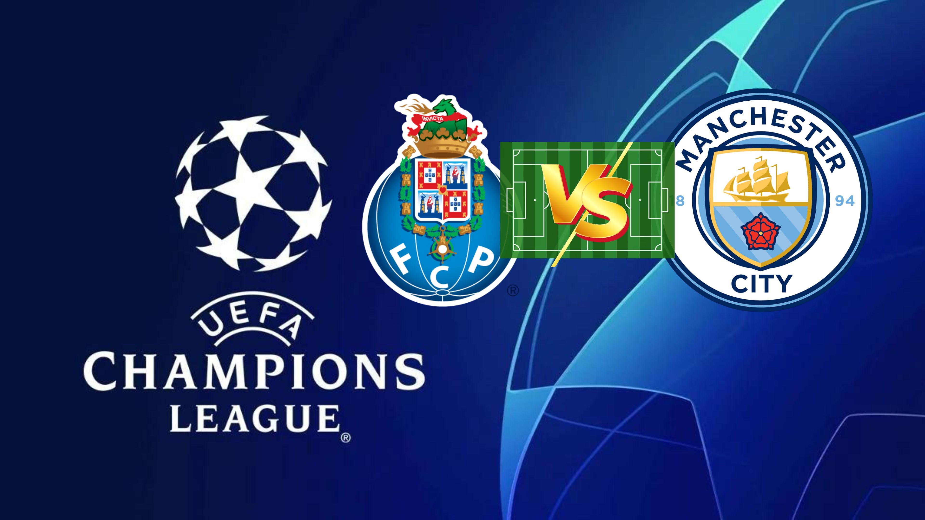 Porto vs Manchester City: Pronóstico y posibles alineaciones del partido de la Champions League