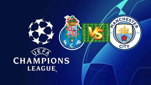 Porto vs Manchester City: Pronóstico y posibles alineaciones del partido de la Champions League