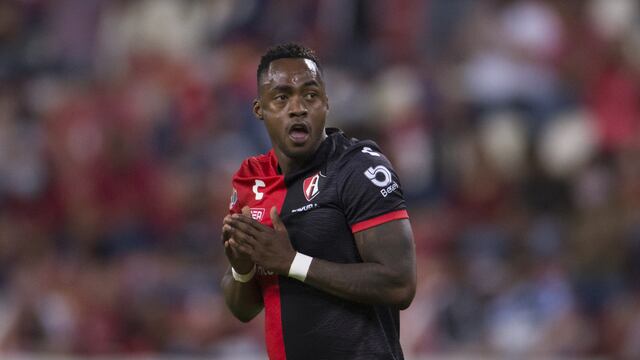 Atlas no haría efectiva la opción de compra de Renato Ibarra