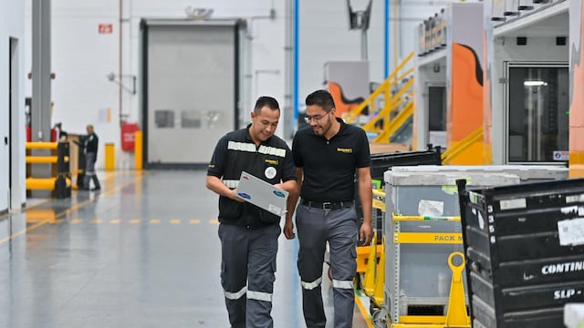 Exportaciones de San Luis Potosí al Reino Unido alcanzan 411 millones de dólares