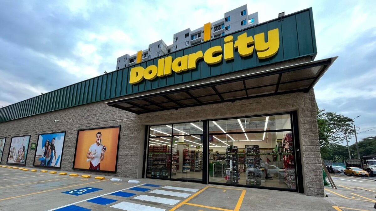 Dollarcity llega a México