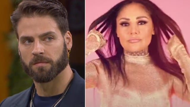 Jorge Losa / La Barby Juárez