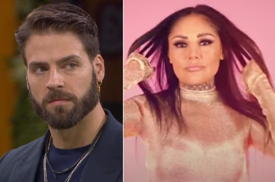 Jorge Losa / La Barby Juárez