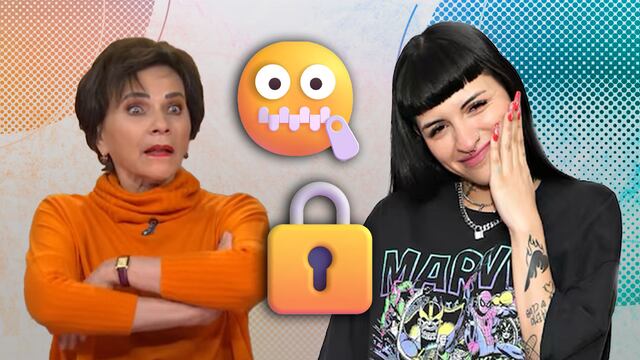 Pati Chapoy eligió restringir sus redes antes que disculparse con Cazzu