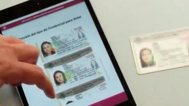 El INE ha evaluado ampliar el plazo de la fecha de entrega