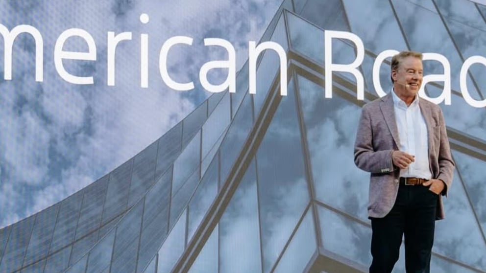 ¿Quién es Jim Farley? CEO de Ford