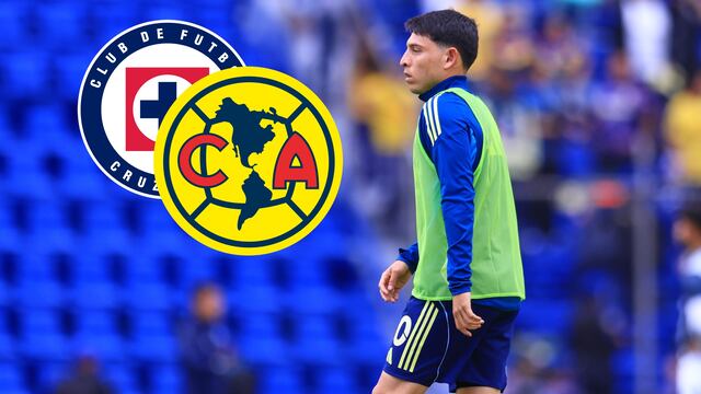 Alexis Gutiérrez respondió con categoría al polémico tuit de Cruz Azul donde no le desearon suerte en América