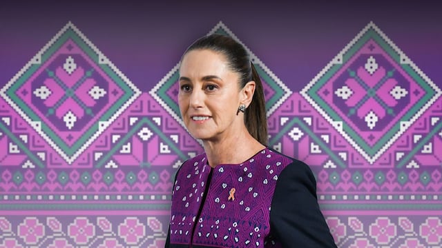 Sheinbaum expresa orgullo y agradece a costureras tras elogios a su estilo