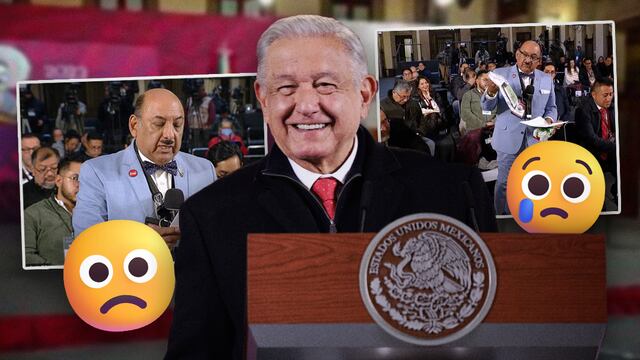 AMLO batea a Lord Molécula