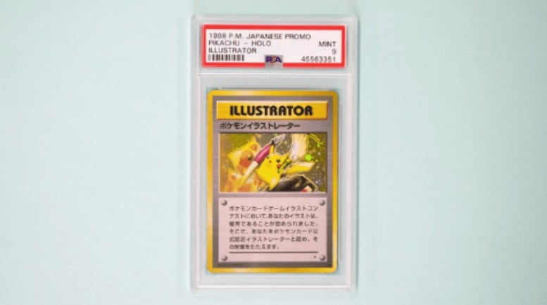 Pikachu Illustrator