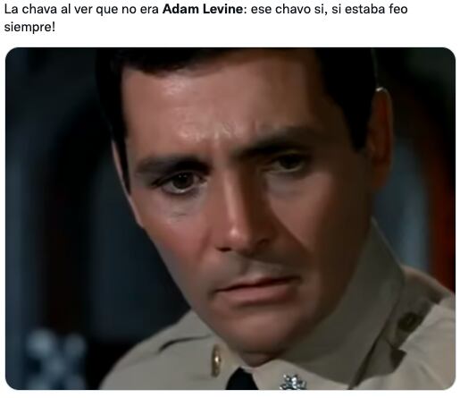 Tras confundir a Miguel Layún con Adam Levine, los memes no han parado en redes sociales