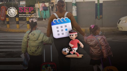 Este día reanudan las clases del calendario SEP 2026-2027 tras el Mundial 2026