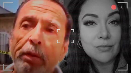 Padre de Roxana Guzmán cuenta cómo vio que se llevaban a la periodista