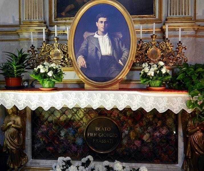Pier Giorgio Frassati