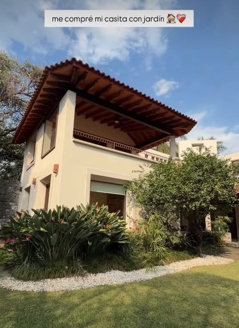 Casa de Mercedes Roa