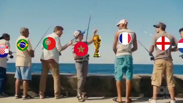 Memes Marruecos Portugal