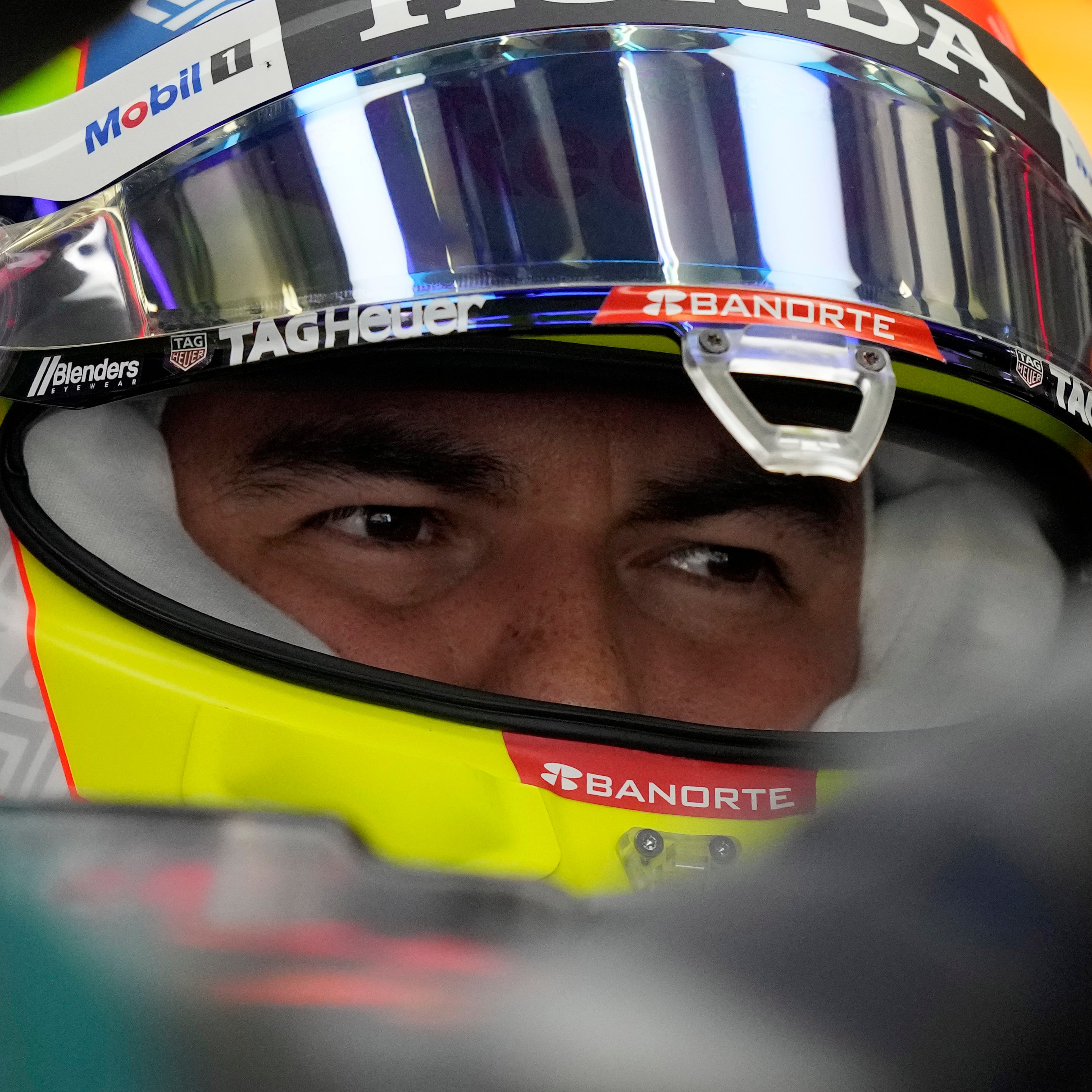 Checo puede ganar en Jeddha
