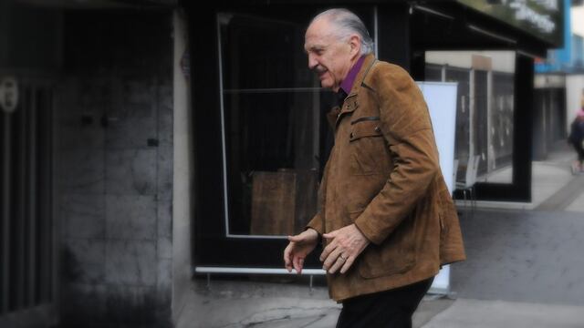 José María Riobóo, asesor de AMLO