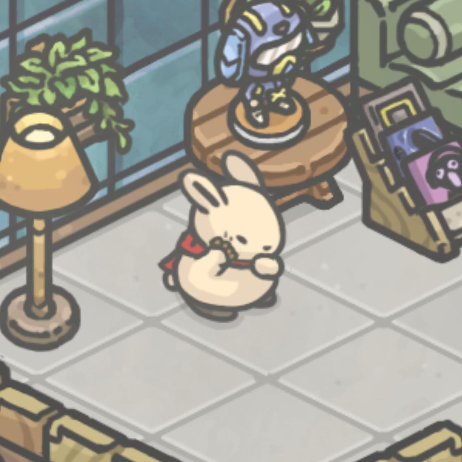 Estos son los  nuevos peluches de los personajes de Tsuki Odyssey