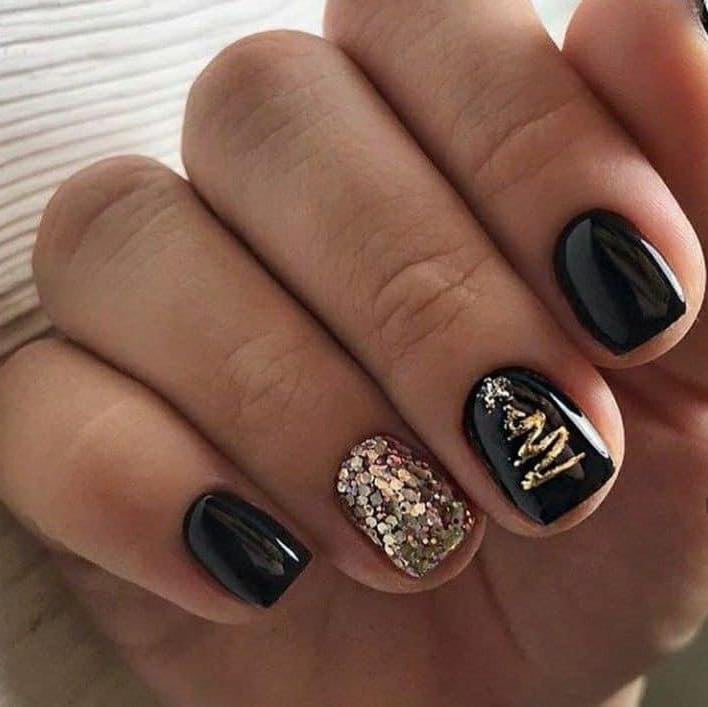 Uñas de Navidad 2023