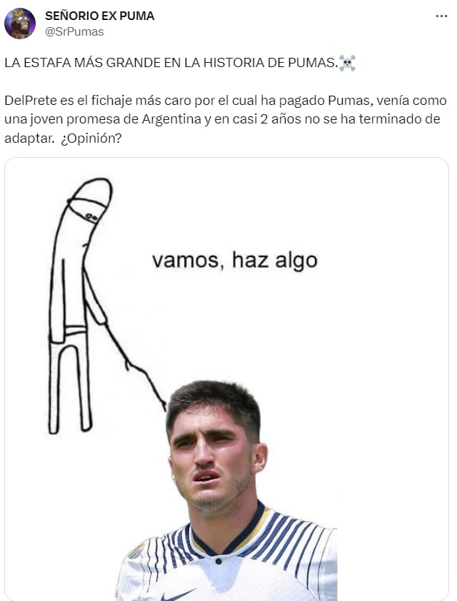 meme Pumas