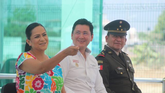 Ariadna Montiel toma protesta a integrantes de Programas para el Bienestar en Durango