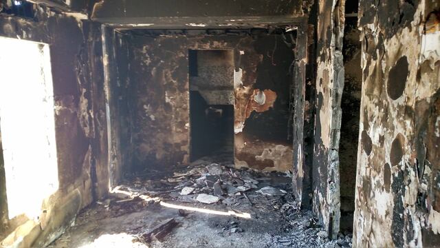 Penal del Topo Chico. Masacre.