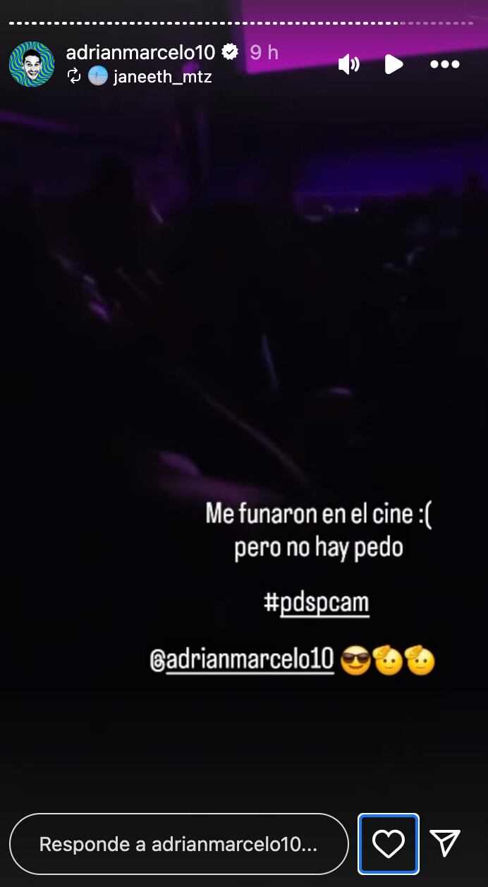 Abuchean a fan de Adrián Marcelo en la final La Casa de los Famosos 2024