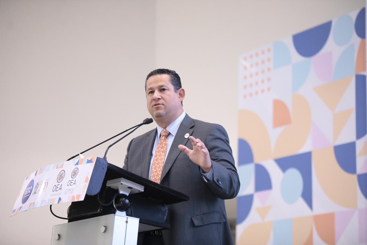 Diego Sinhue Rodríguez, gobernador de Guanajuato