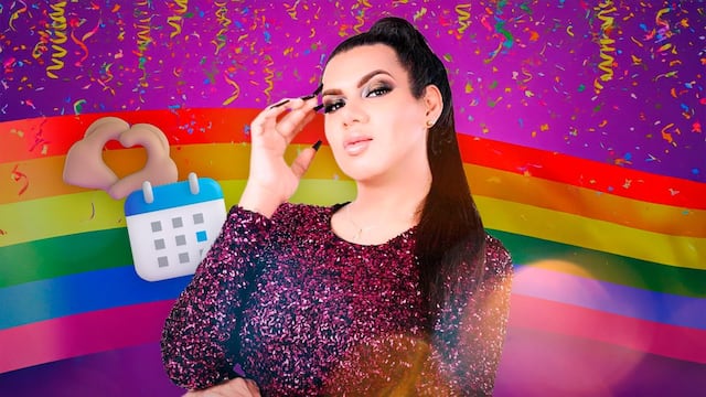 Kimberly La Más Preciosa en Festival Vivo con Orgullo Vol 2 por Pride México 2025
