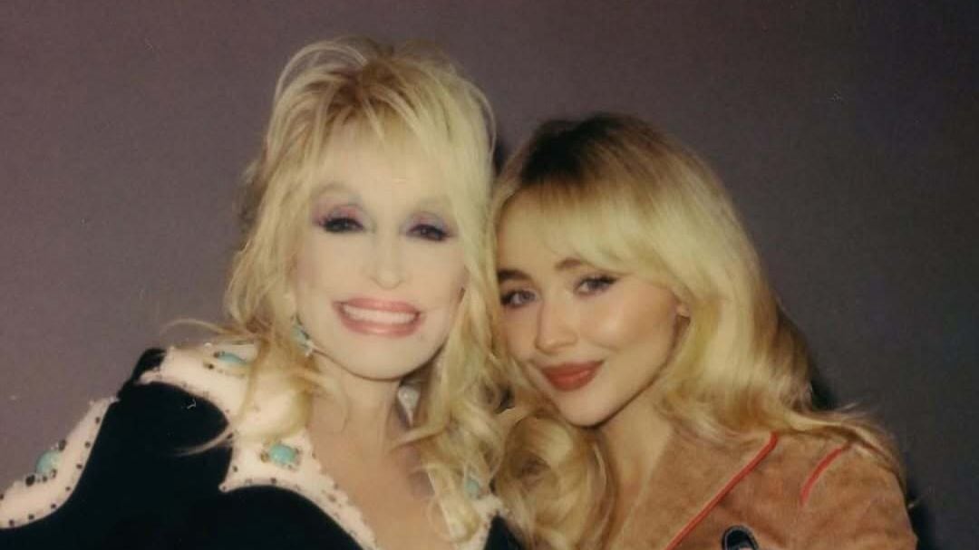 “Un ángel en la tierra”: Sabrina Carpenter despide a Dolly Parton tras su muerte