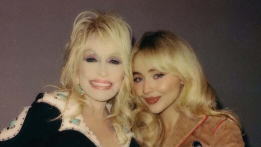 “Un ángel en la tierra”: Sabrina Carpenter despide a Dolly Parton tras su muerte