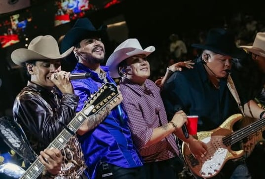 Muere el papá de Abraham Luna, integrante de Grupo Firme