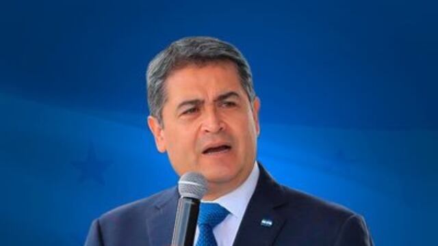 Juan Orlando Hernández