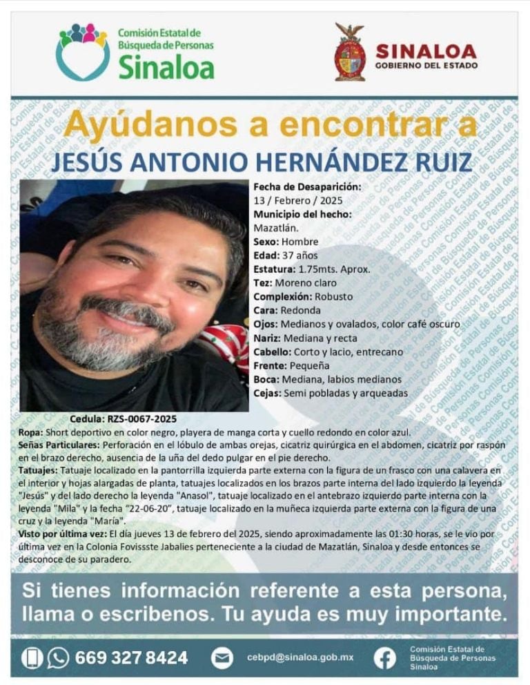 Culiacán hoy 17 de febrero