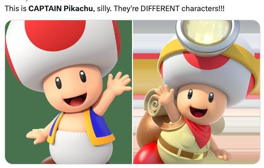 Memes se burlan del aspecto del Capitán Pikachu de Pokémon