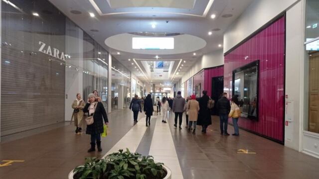 Plaza de Rusia (Detona)