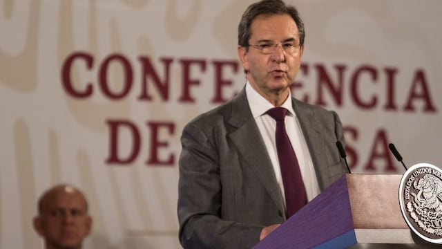 Esteban Moctezuma Barragán