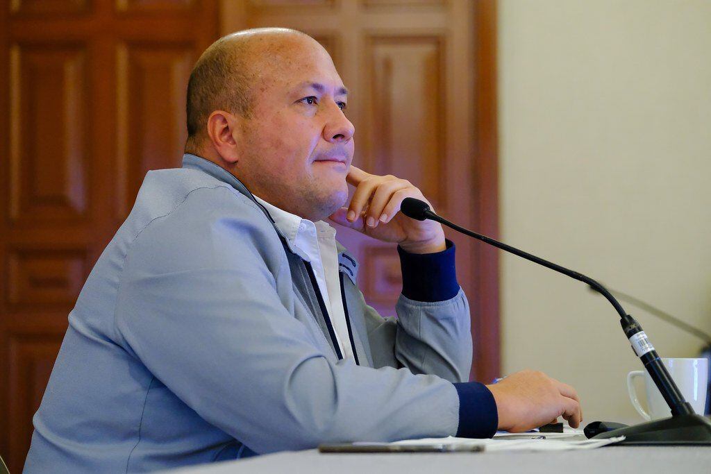 Enrique Alfaro