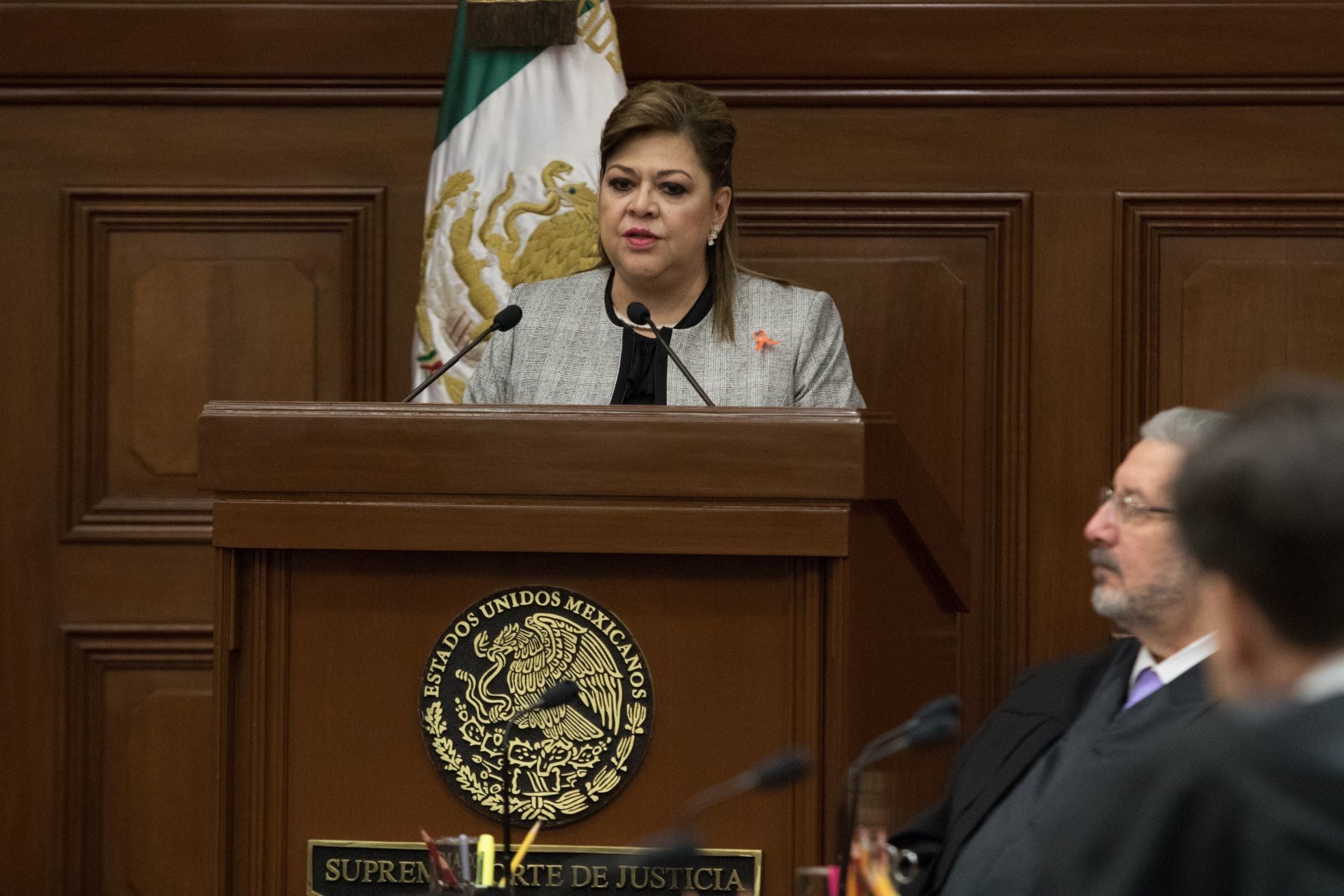 Eva Verónica de Gyvés Zárate