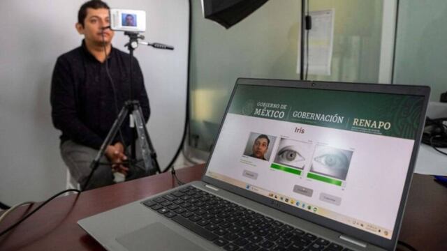 Segob aclara si CURP biométrico será obligatorio.