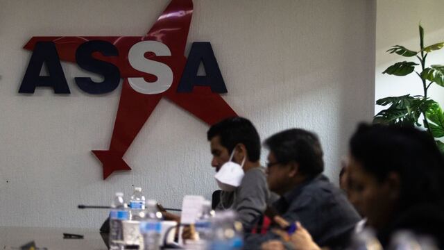 Asociación Sindical de Sobrecargos de Aviación de México