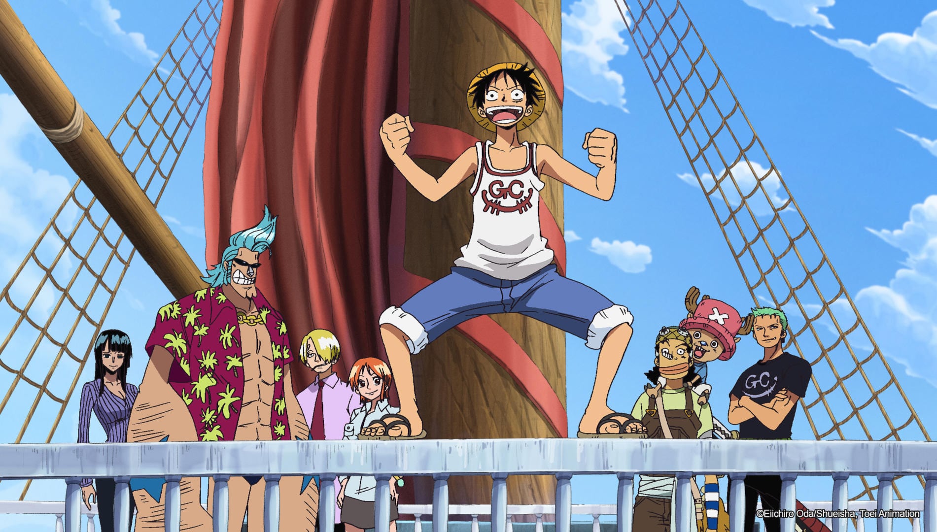 One Piece