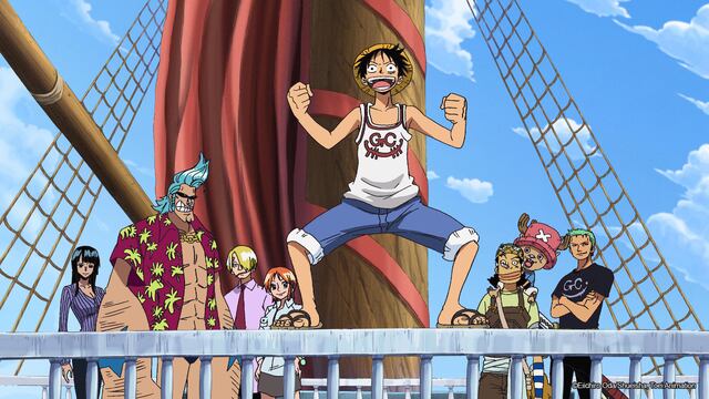 One Piece