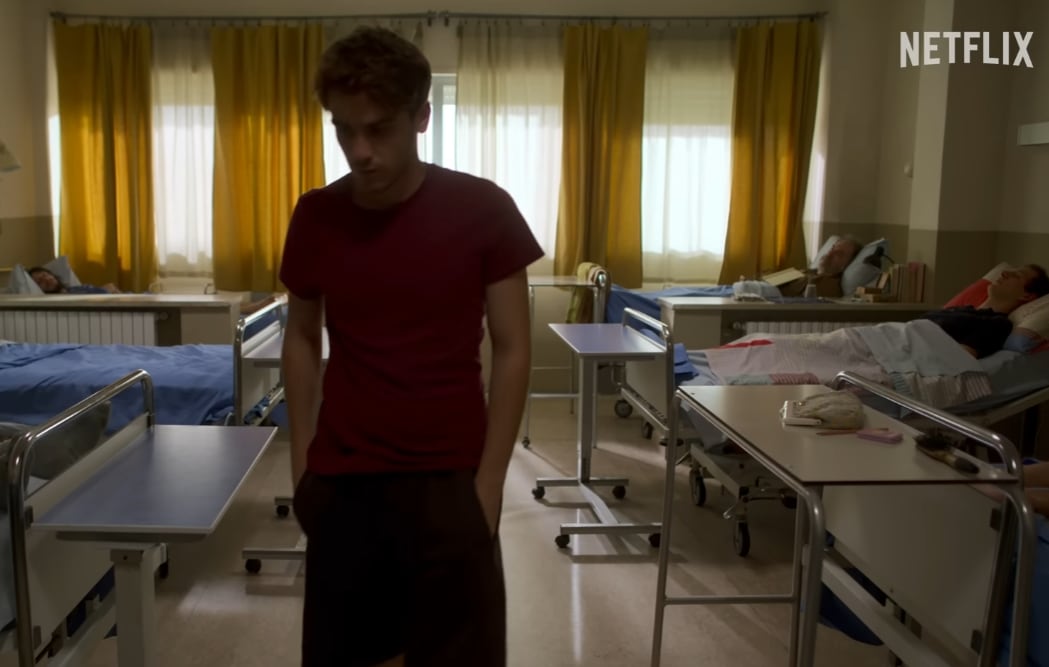 Todos quieren salvarse, serie de Netflix