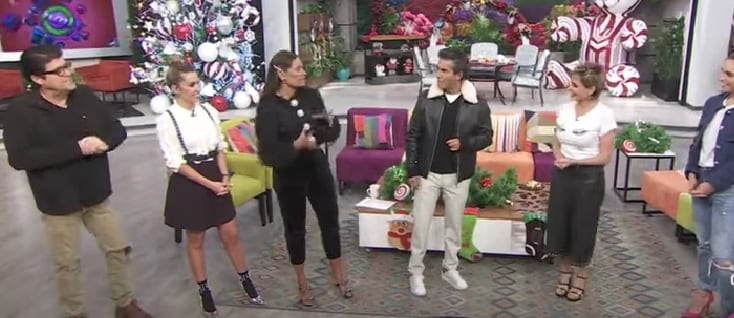 Programa Hoy