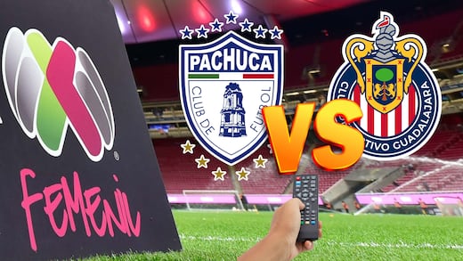 Pachuca vs Chivas: A qué hora y dónde ver el partido de la Liga Femenil BBVA